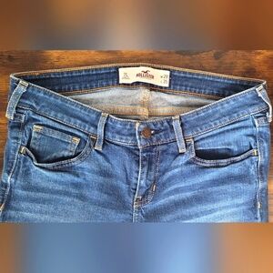 Hollister long jeans size 7L